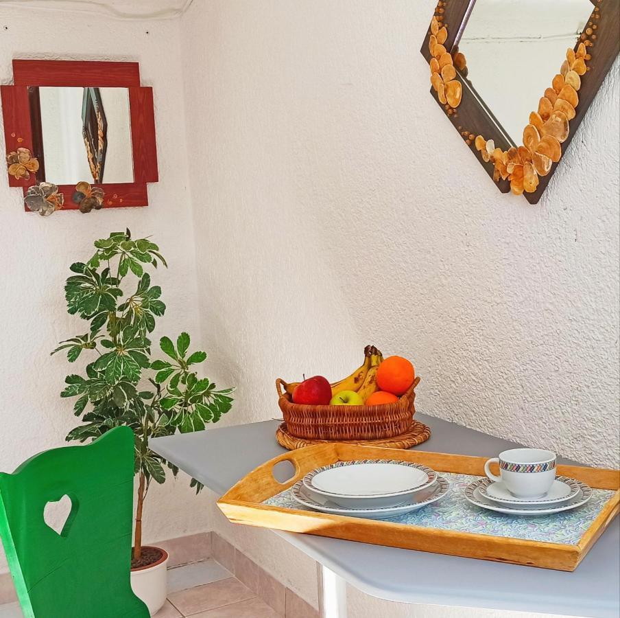 Bed and Breakfast Silbablu Экстерьер фото