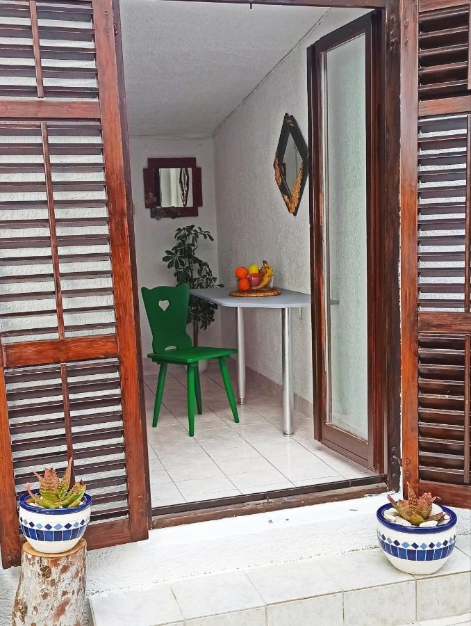 Bed and Breakfast Silbablu Экстерьер фото