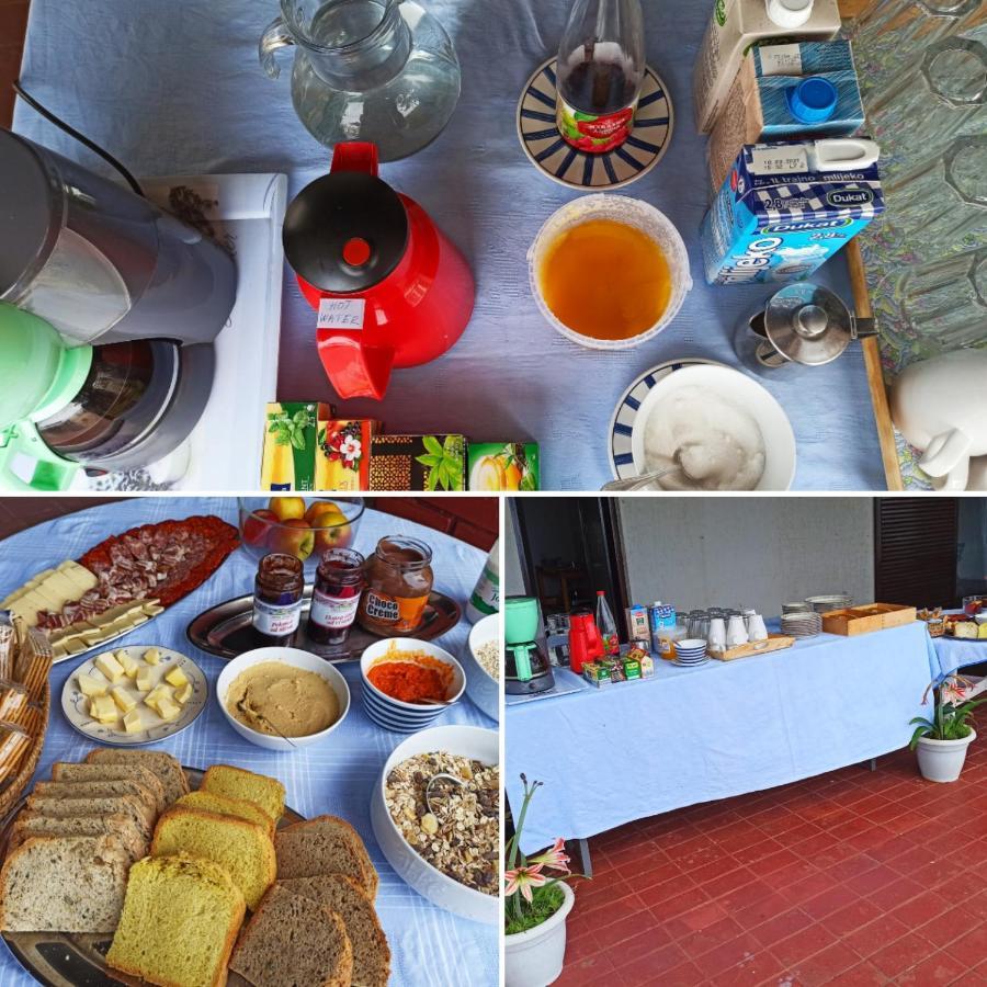 Bed and Breakfast Silbablu Экстерьер фото